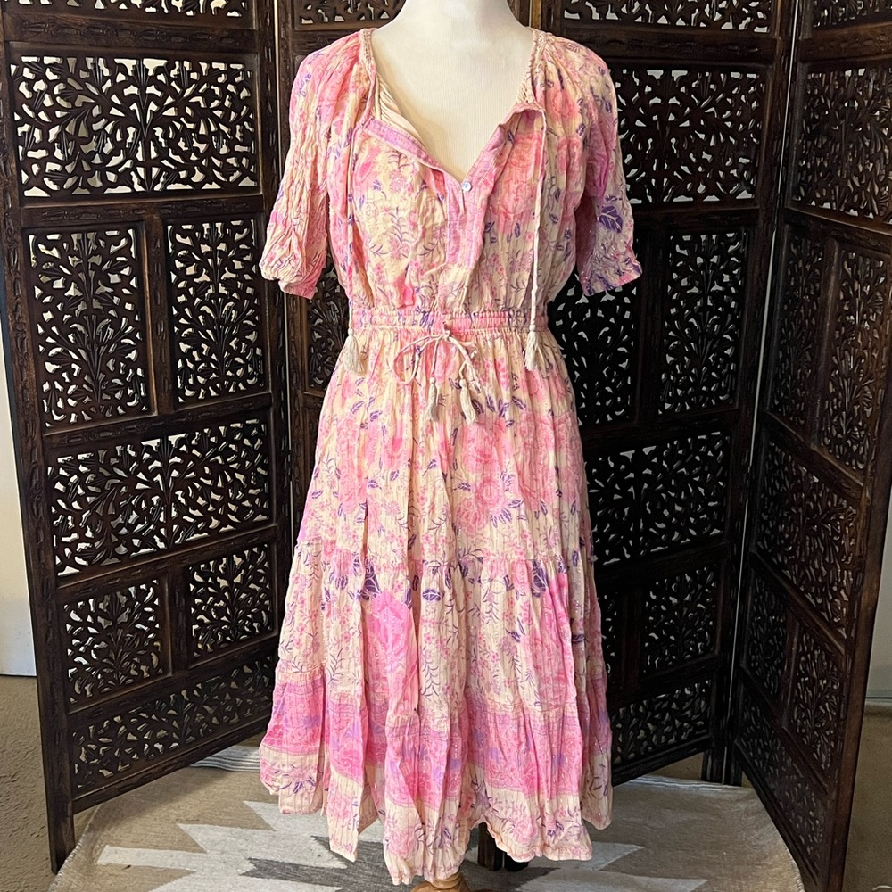 Spell Mystic Midi Dress